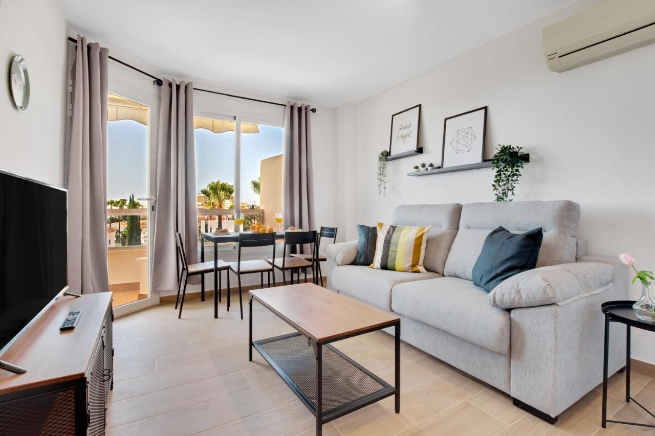 Апартаменти Vistamarina A409 By Ivi Real Estate Торремолінос Екстер'єр фото