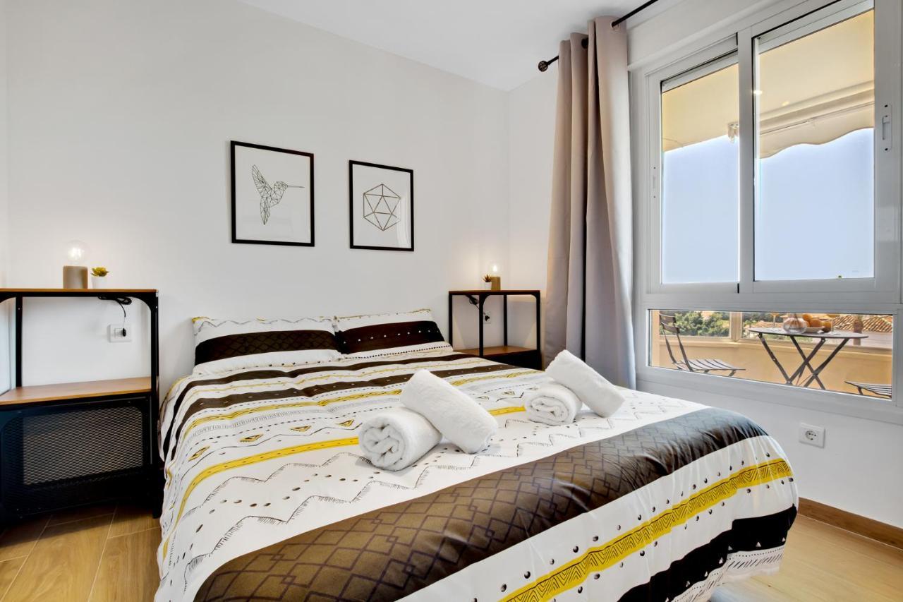 Апартаменти Vistamarina A409 By Ivi Real Estate Торремолінос Екстер'єр фото